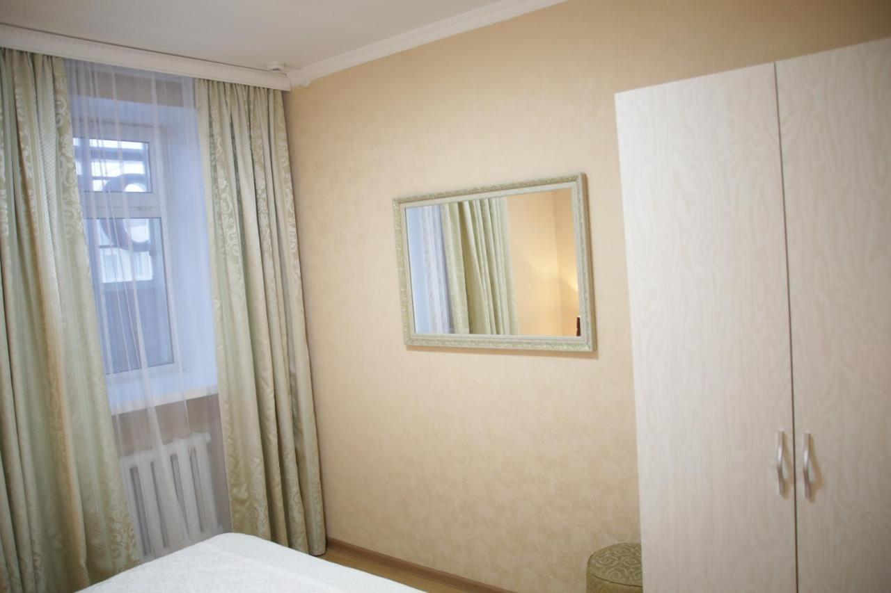 City Hotel Ust-Kamenogorsk ภายนอก รูปภาพ