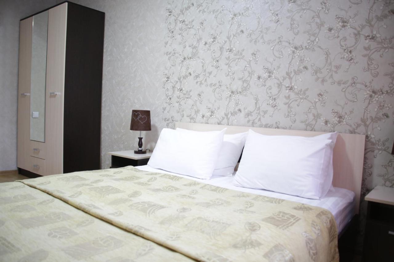 City Hotel Ust-Kamenogorsk ภายนอก รูปภาพ